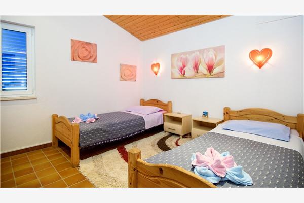 Apartment A3, for 4 persons