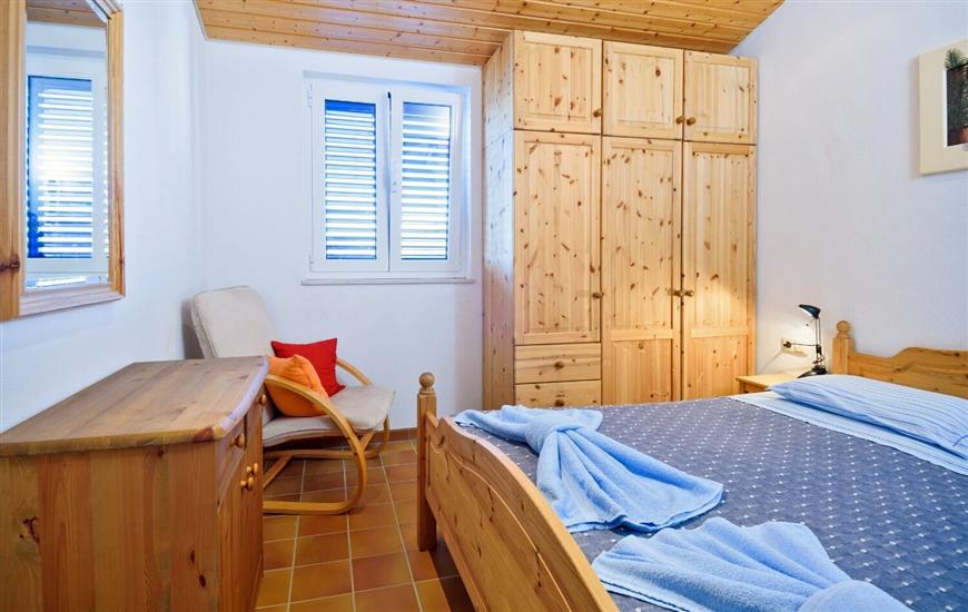 Apartment A3, for 4 persons