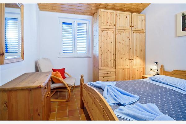 Apartment A3, for 4 persons