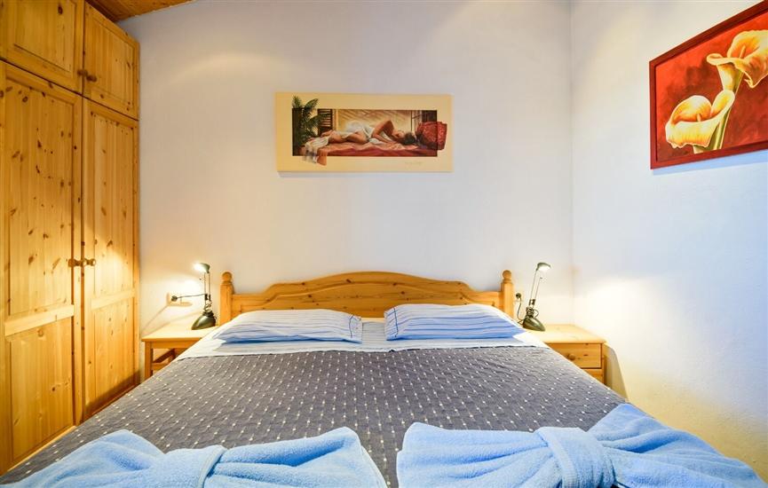 Apartment A3, for 4 persons