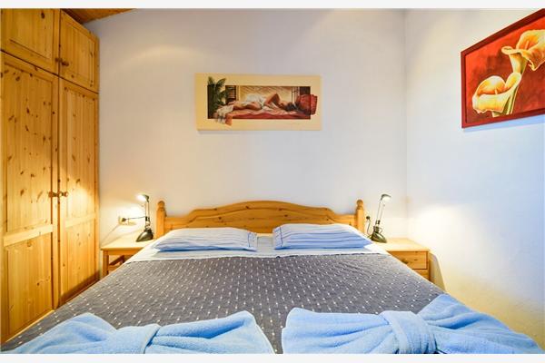 Apartment A3, for 4 persons