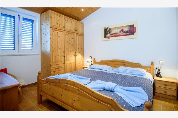 Apartment A3, for 4 persons