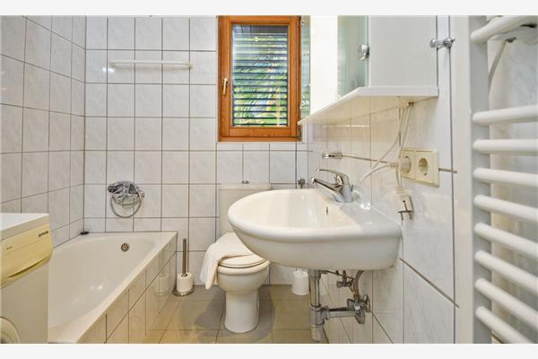 Apartment A3, for 4 persons