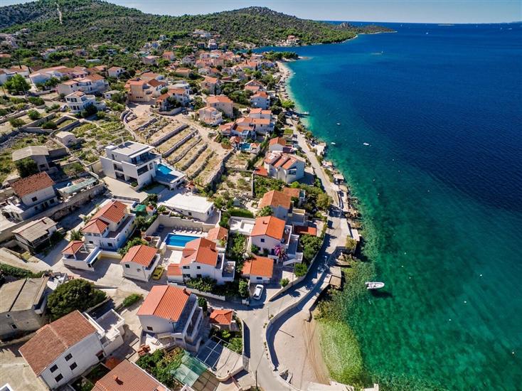 Apartments Modri Dragulj