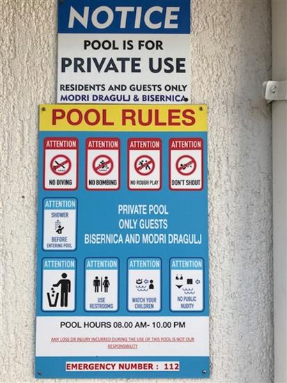 Apartments Modri Dragulj