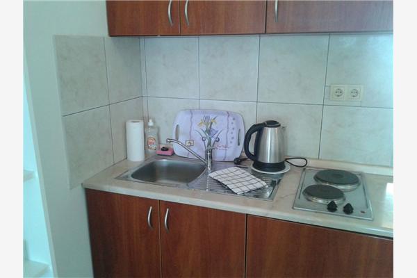 Apartment A1, for 3 persons
