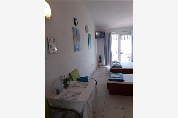 Apartment A1, for 3 persons