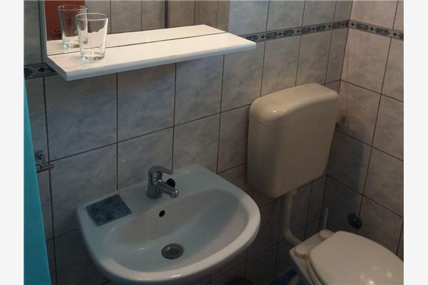 Apartment A1, for 3 persons