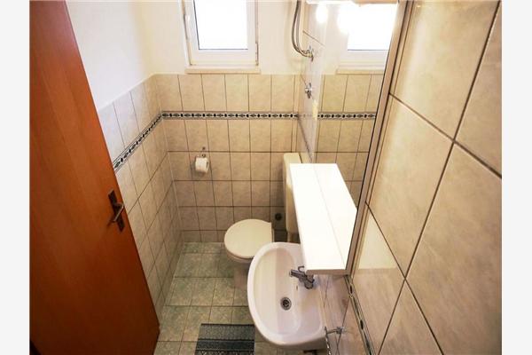 Apartment A1, for 3 persons