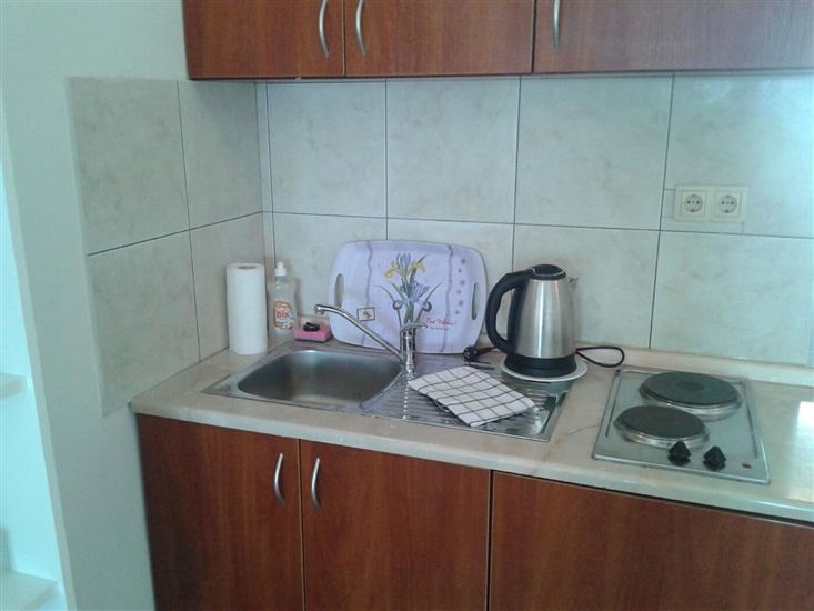 Apartment A2, for 3 persons
