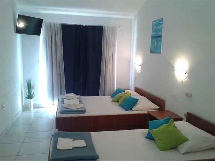 Apartment A2, for 3 persons