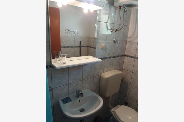 Apartment A2, for 3 persons