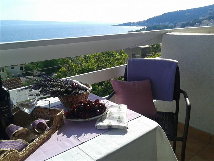 Apartment A3, for 3 persons