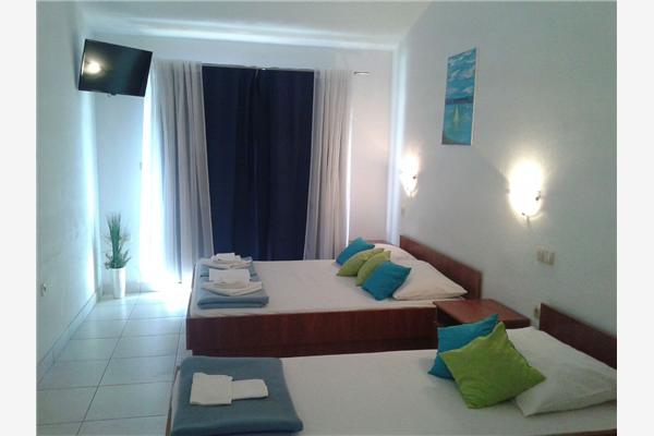 Apartment A3, for 3 persons