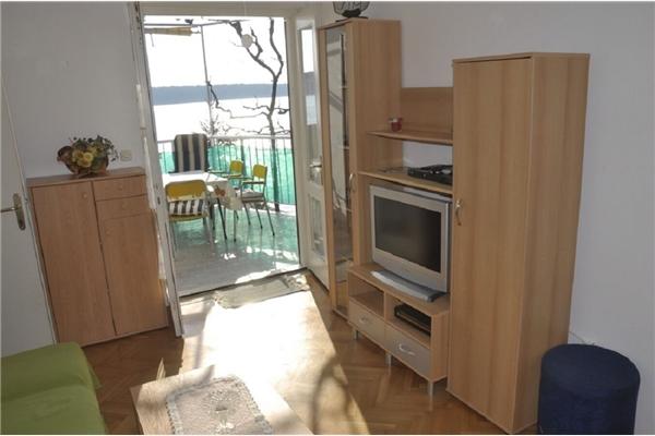 Apartment A2, for 2 persons