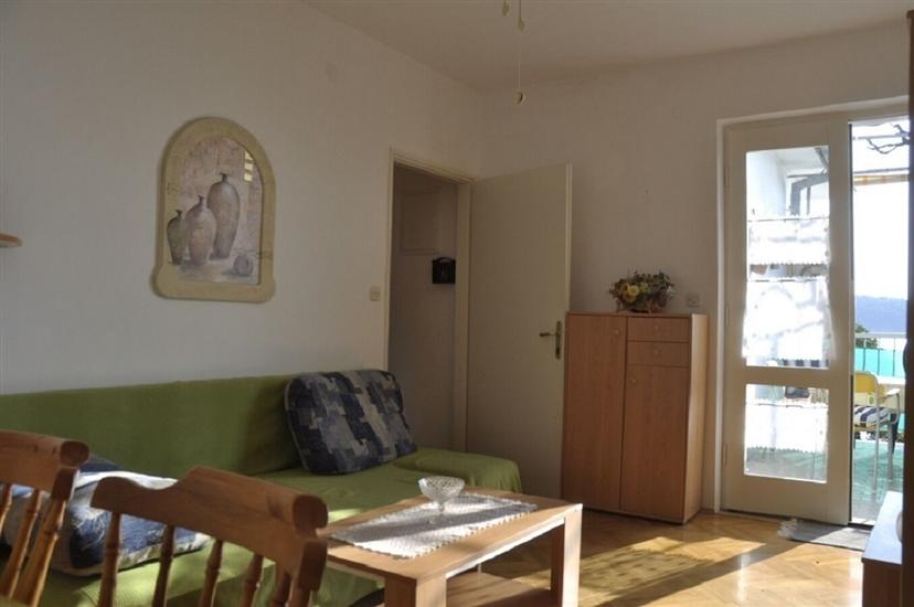 Apartment A2, for 2 persons