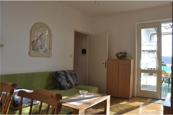 Apartment A2, for 2 persons