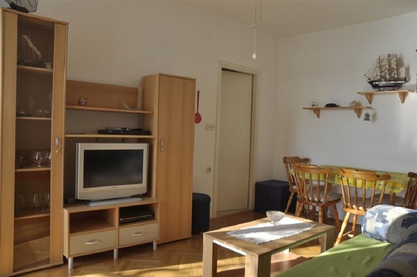 Apartment A2, for 2 persons