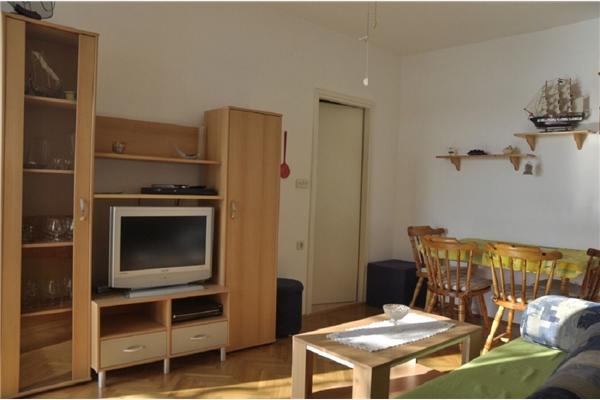 Apartment A2, for 2 persons