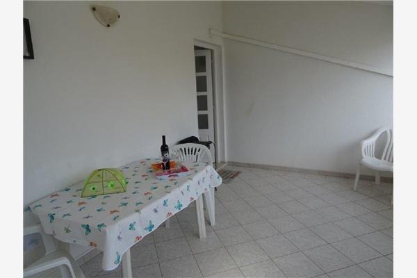 Апартаменты A1, для 4 лиц