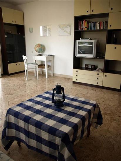 Apartment A1, for 6 persons