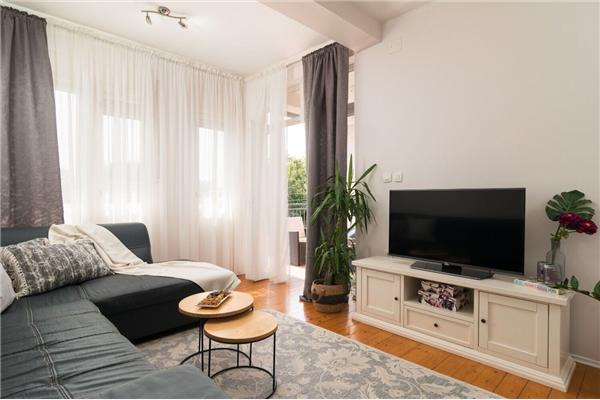 Apartment A1, for 6 persons