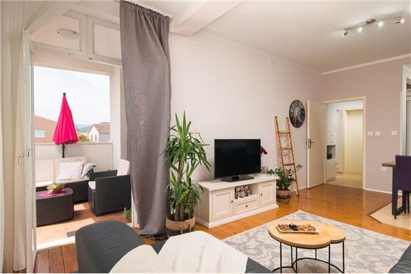 Apartment A1, for 6 persons