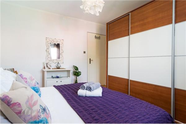 Apartment A1, for 6 persons