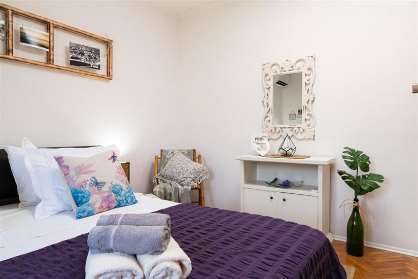 Apartment A1, for 6 persons