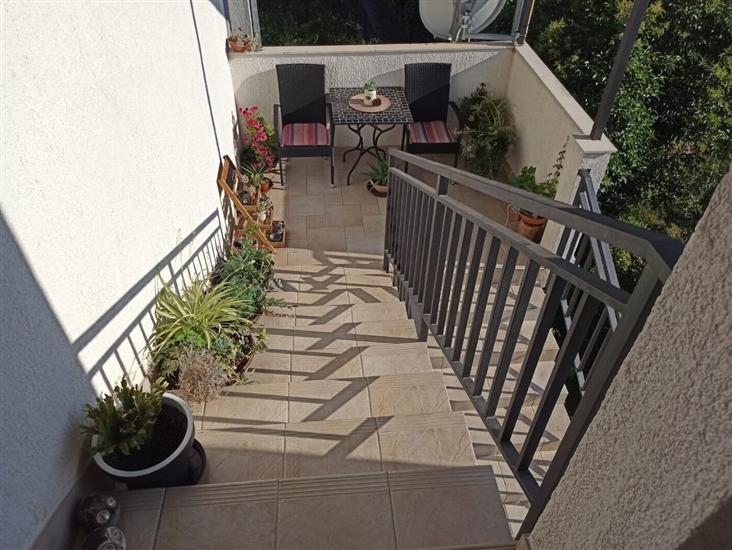 Apartment A2, for 2 persons