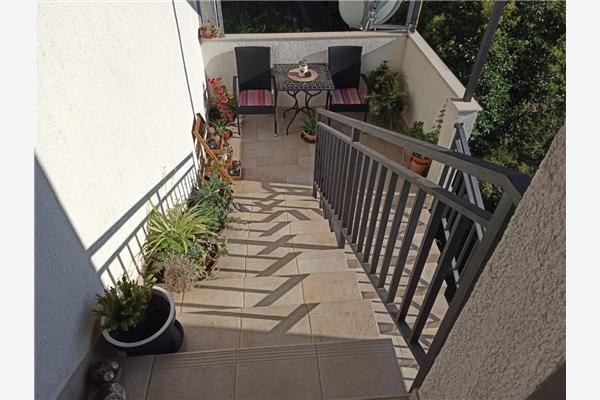 Apartment A2, for 2 persons