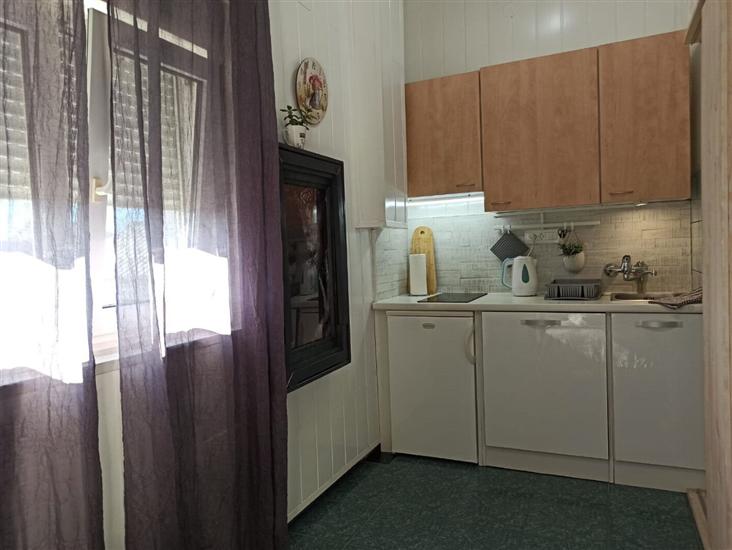 Apartment A2, for 2 persons