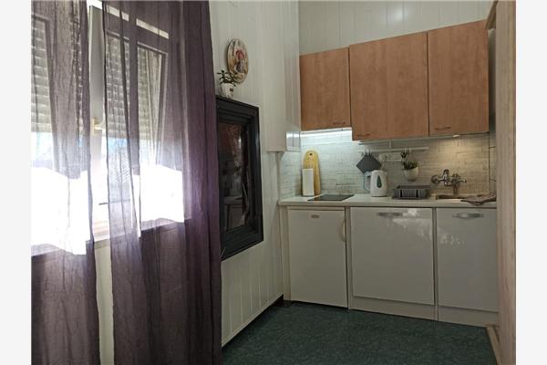 Apartment A2, for 2 persons