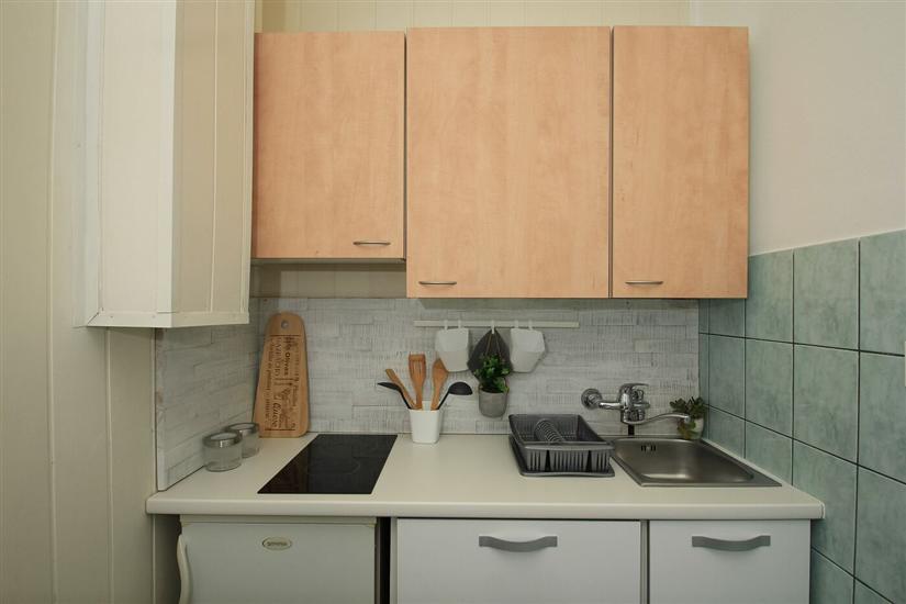 Apartment A2, for 2 persons