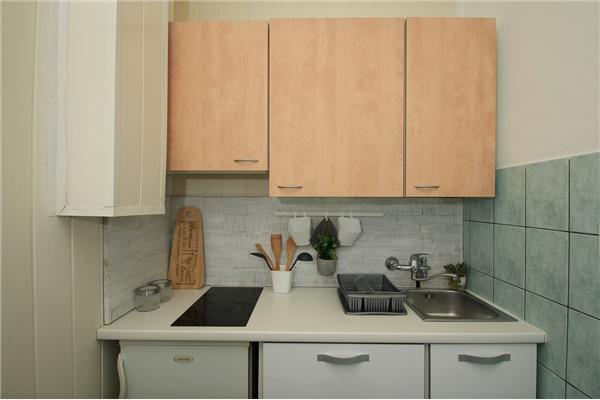 Apartment A2, for 2 persons