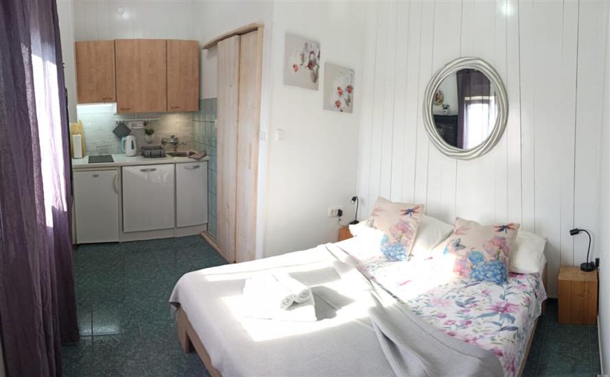 Apartment A2, for 2 persons