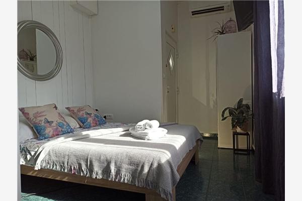 Apartment A2, for 2 persons