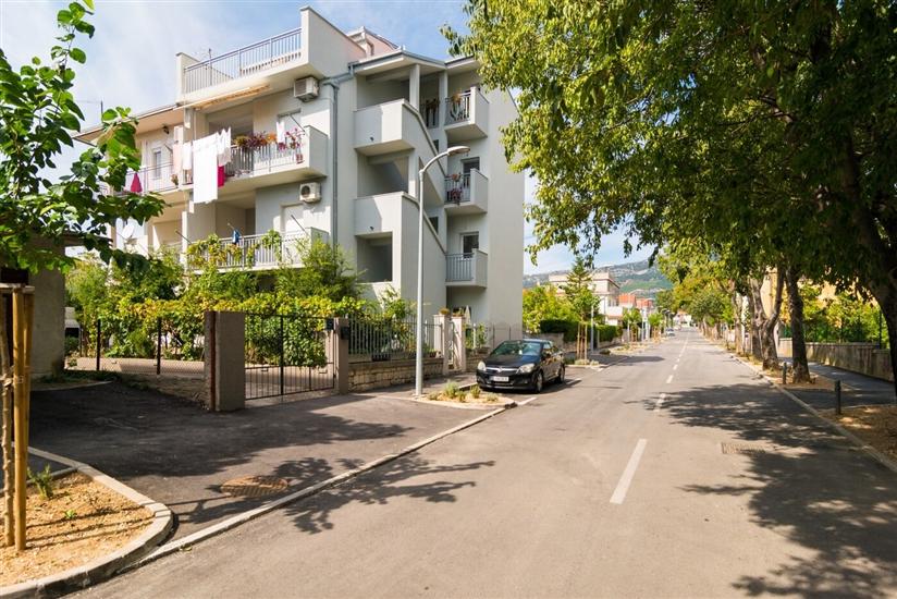 Apartmaj Jurica