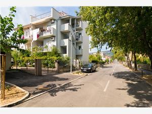 Appartement Split en Trogir Riviera,ReserverenJuricaVanaf 77 €