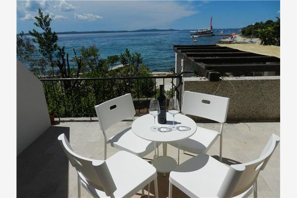 Apartment A2, for 4 persons