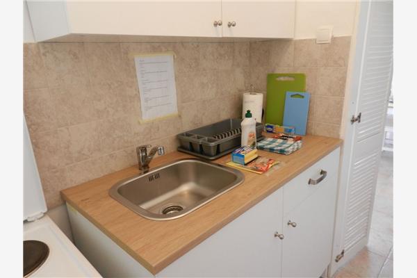 Apartment A2, for 4 persons