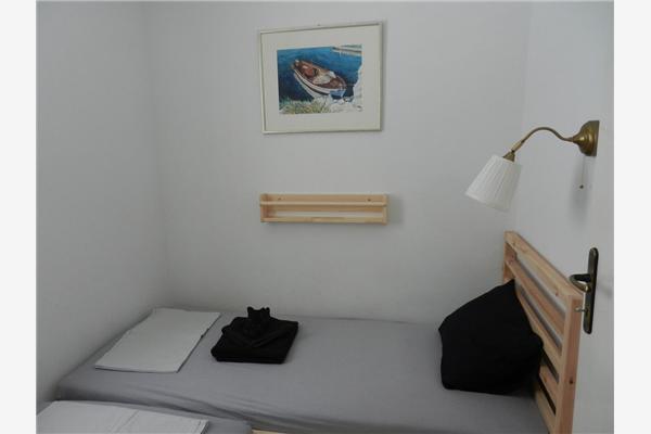 Apartment A2, for 4 persons