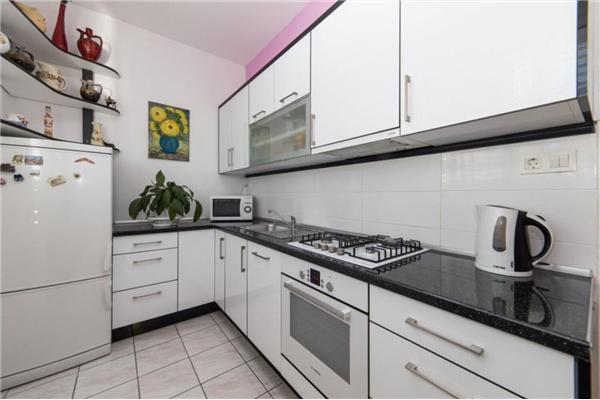 Apartment A1, for 6 persons