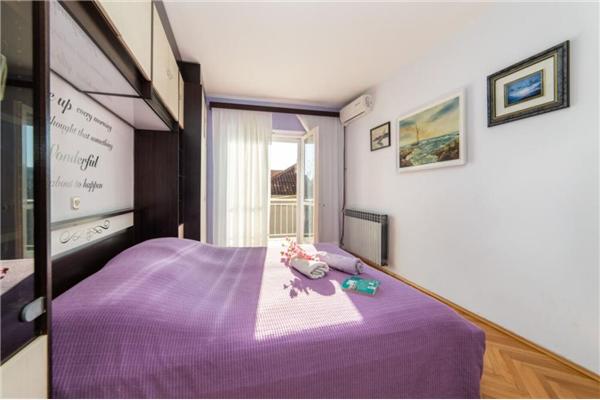 Apartment A1, for 6 persons