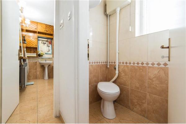 Apartment A1, for 6 persons