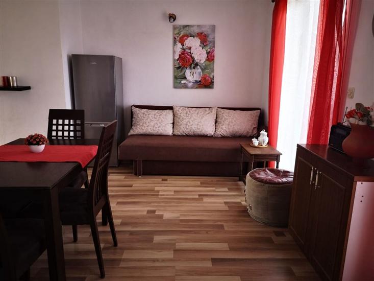 Apartment A2, for 2 persons