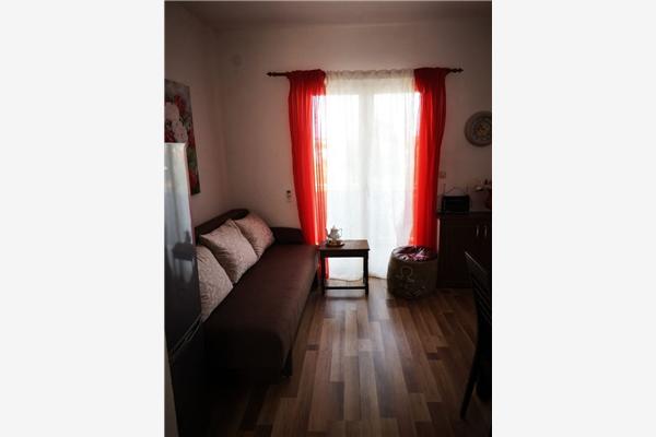 Apartment A2, for 2 persons