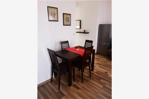 Apartment A2, for 2 persons