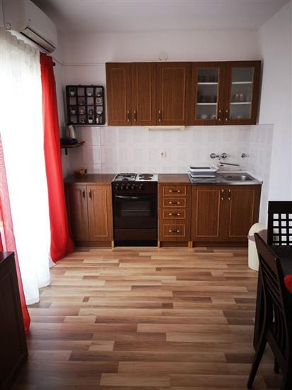 Apartment A2, for 2 persons
