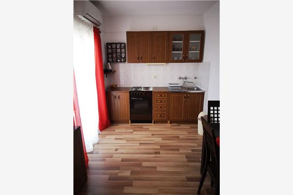 Apartment A2, for 2 persons